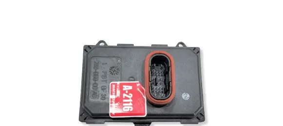 Audi A6 S6 C6 4F Headlight ballast module Xenon 4F0941329D