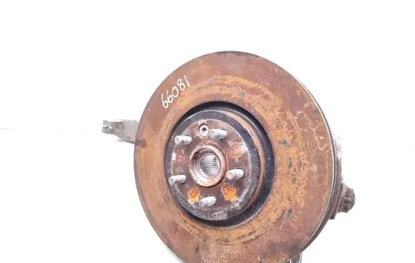 Jaguar I-Pace Front wheel hub J9D33K185BC