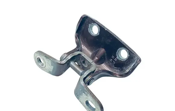 Rear door upper hinge