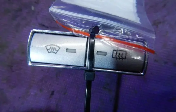 Ford Mondeo Mk III Windscreen/window heater switch 