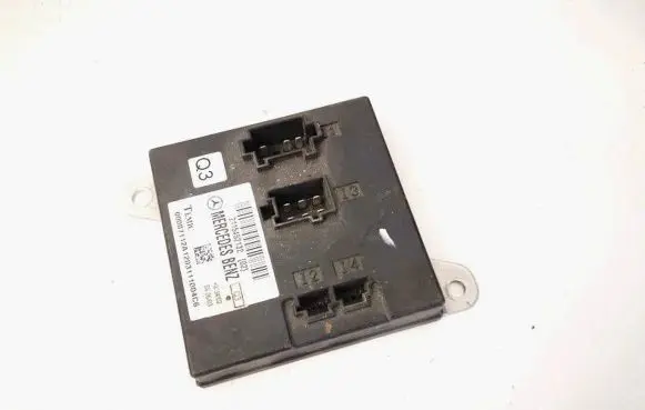 Mercedes-Benz E W211 Comfort/convenience module 2115452132