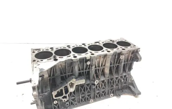 BMW X5 E70 Engine block 7792822 306D5
