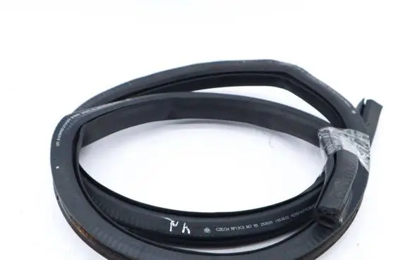 Volkswagen PASSAT CC Front door rubber seal 3C8867911