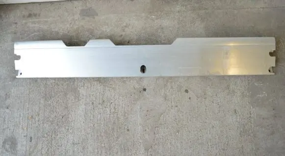 Porsche 911 996 Dashboard cross member/frame bar 99655219102 99655219100