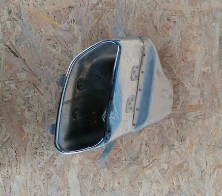 Volvo XC60 Muffler ending 31425019