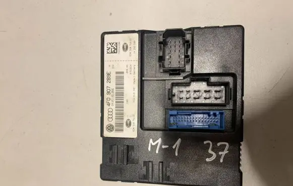 Audi A6 S6 C7 4G Comfort/convenience module 4F0907289E 5DK00876220 4F0910289E