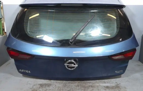 Opel Astra K Tailgate/trunk/boot lid