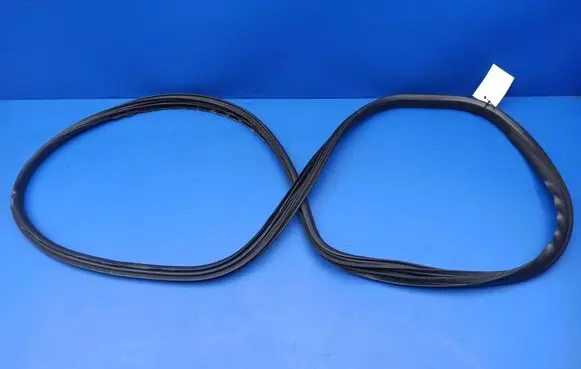 Volvo S40 Front door rubber seal