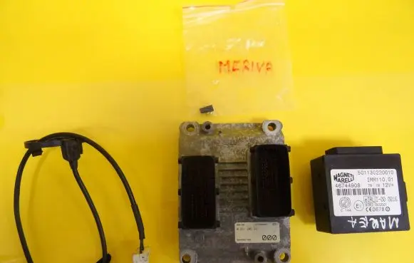 Fiat Marea Engine control unit/module 0261206341