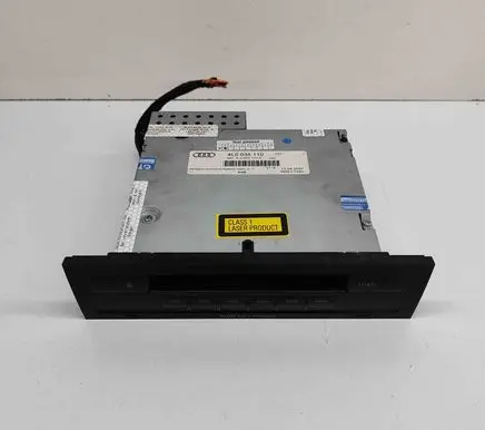 Audi Q7 4L CD/DVD changer 4L0910110A 4L0035110