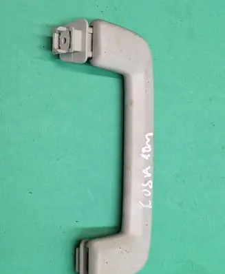 Front interior roof grab handle