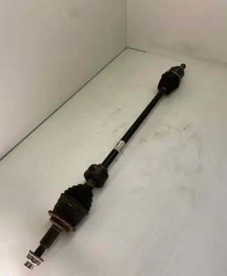 Front driveshaft