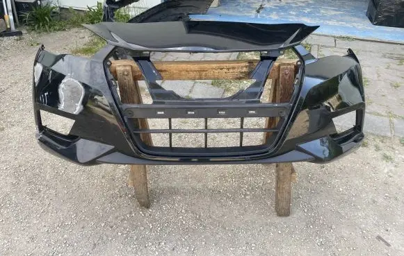 Nissan Micra K14 Front bumper 620225FA0H