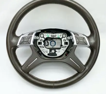 Mercedes-Benz GL X166 Steering wheel a1664600x03