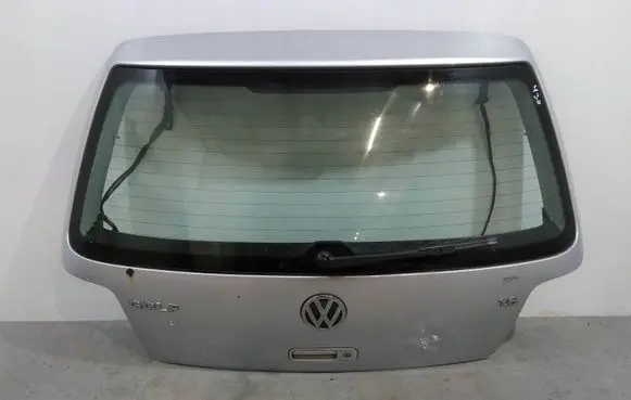 Volkswagen Golf IV Tailgate/trunk/boot lid 