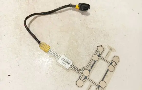 Citroen C3 Seat heating element 307799