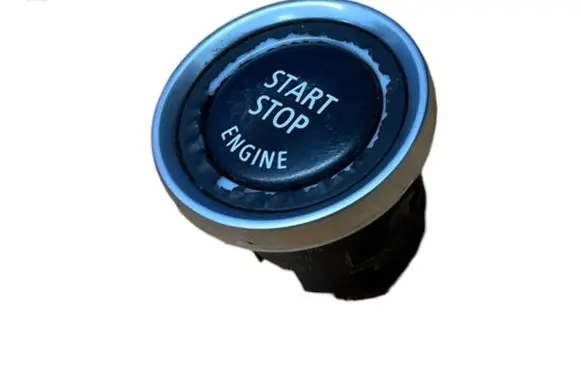 BMW 3 E90 E91 Engine start stop button switch 9154945 10862510