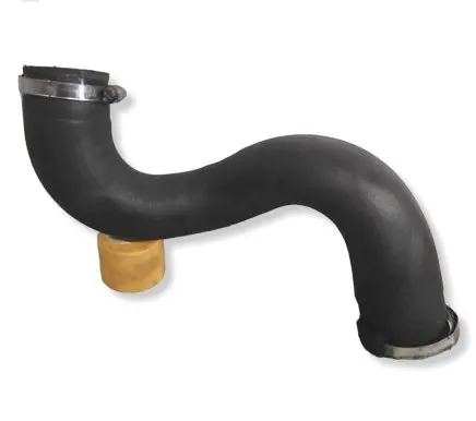 Citroen C5 Intercooler hose/pipe 9675767480