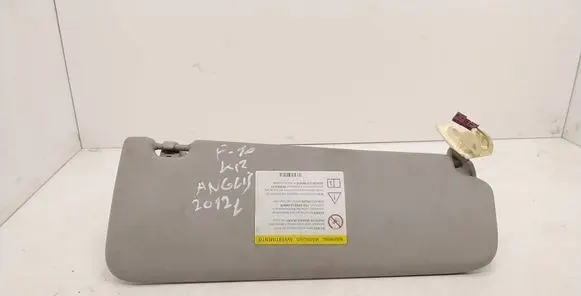 BMW 5 F10 F11 Sun visor 13556004 6905983