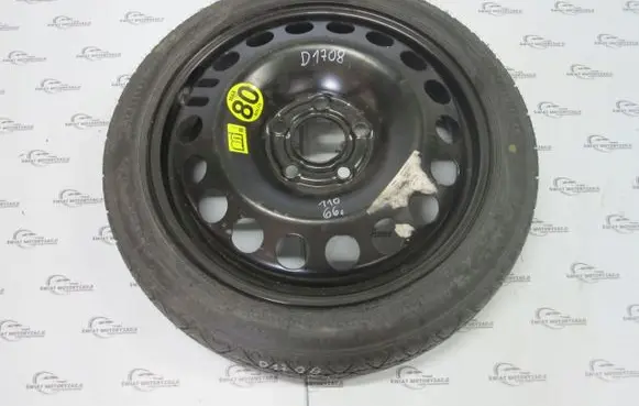 Opel Astra H R16 spare wheel 5X110