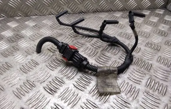 Opel Zafira B Glow plug wires 