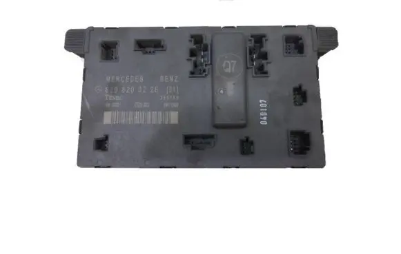 Mercedes-Benz Vito Viano W639 Central body control module IMPRK628790