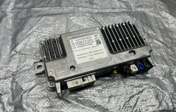 Mercedes-Benz E AMG W213 Camera control unit module A2139006220 A2139018110 A0009025442