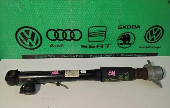 Audi A4 S4 B8 8K Rear shock absorber/damper 8F0513025 8F0513025A