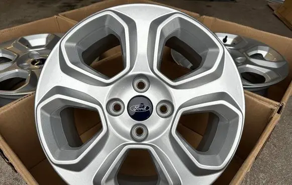 Ford Fiesta R16 alloy rim KN1J-1007-BA KN1J-1007-AA