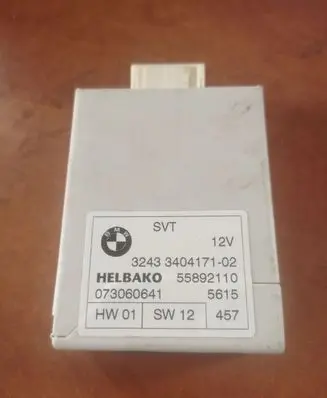 BMW X3 E83 Other control units/modules 3404171