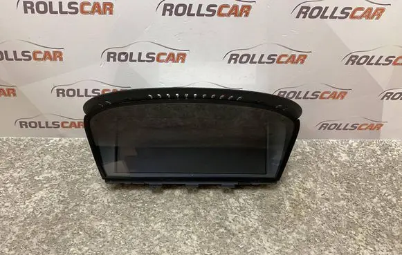 BMW 5 E60 E61 Screen/display/small screen 65826985868 65826986288
