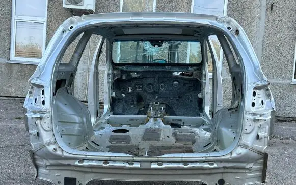 KIA Sorento Rear bodywork 