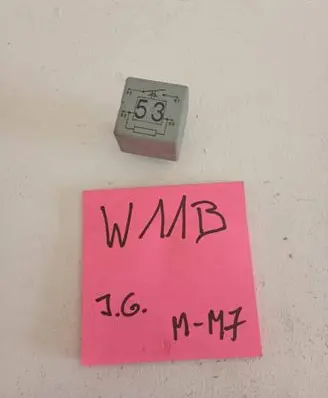 Volkswagen Transporter - Caravelle T4 Other relay 141951253B 20240072