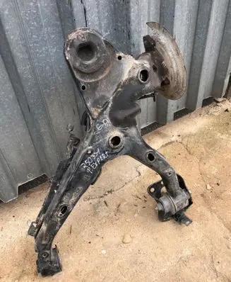 Peugeot Expert Rear wheel hub 9807504880
