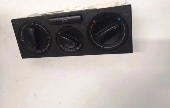 Volkswagen Golf IV Climate control unit 1j0819045f