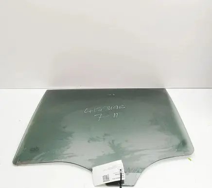 Mercedes-Benz GLB X247 Rear door window glass A2477351100 43R000091