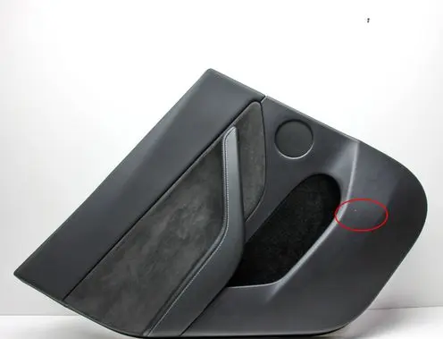 Tesla Model Y Rear door card panel trim 169729699G