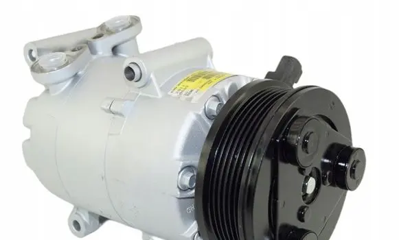 Ford Fiesta Air conditioning (A/C) compressor (pump) 3M5H19D629KG