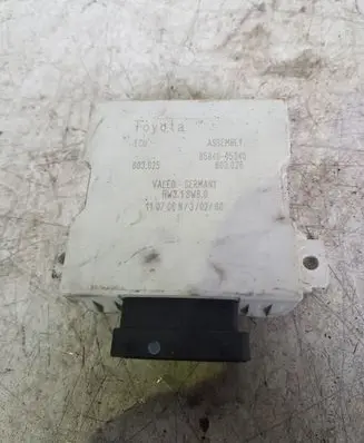 Toyota Avensis T250 Window control relay 8594005040