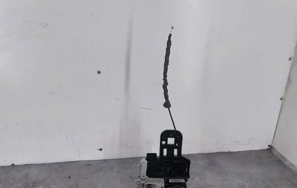 Front door lock