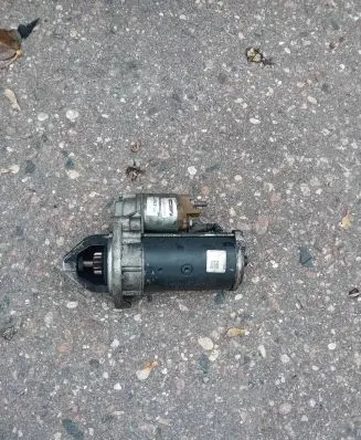 Mercedes-Benz Sprinter W906 Starter motor