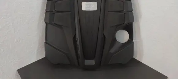 Porsche Macan (95B) Engine cover (trim) 95B103925K 95B103325L 95B103325M