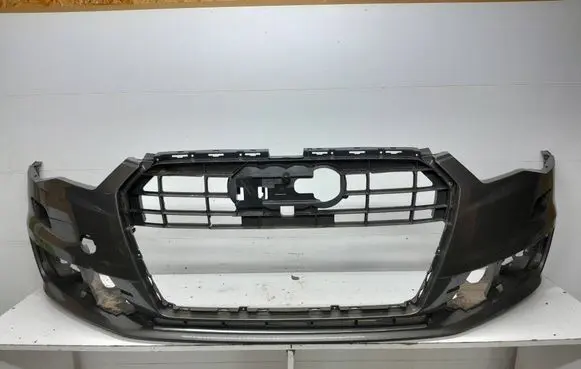 Audi A6 S6 C7 4G Front bumper 4G0807437S 4G0807437T 4G0807437AA