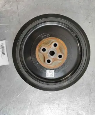 Volvo XC90 Crankshaft pulley 31401195