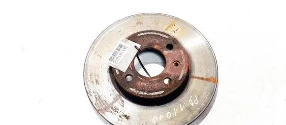 Renault Scenic I Front brake disc VENTILIUOJAMAS