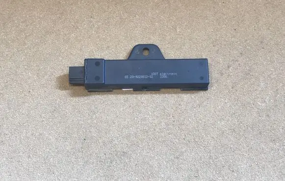 BMW 7 F01 F02 F03 F04 Keyless system antenna 9220832