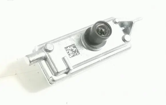 Front bumper camera