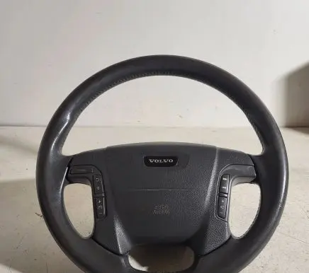 Volvo S80 Steering wheel 8674583 555044200G 17042002