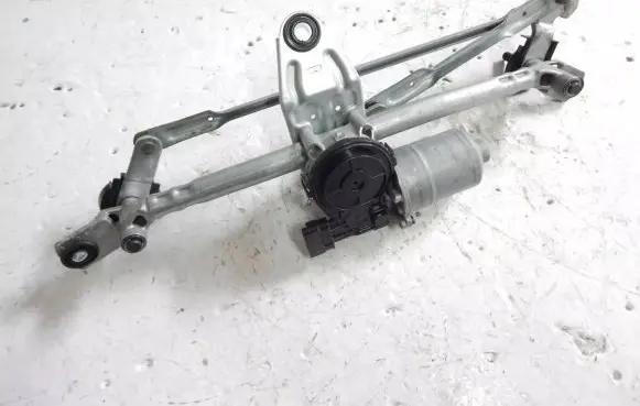 Hyundai Santa Fe Front wiper linkage and motor 98120S1500 98100S1000