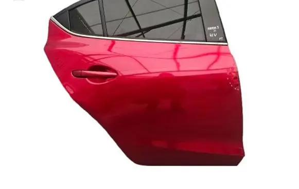 Mazda 3 II Rear door
